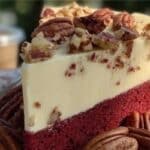 Butter Pecan Red Velvet